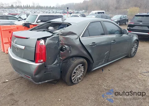 2011 Cadillac Cts Standard z USA, uszkodzony, nr VIN 1G6DA5EY1B0142289